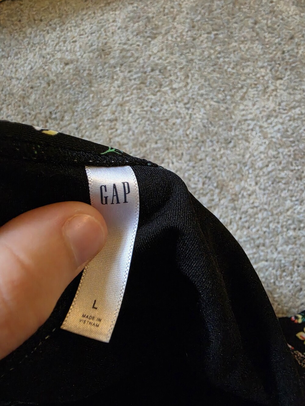 Gap One Piece Swimsuit - Picture 10 of 11